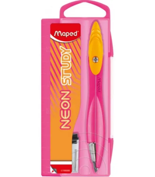 Διαβήτης maped neon study με μύτη - Maped