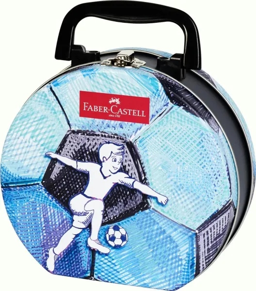 Μαρκαδόροι faber castell connector football 33 τεμάχια - Faber castell