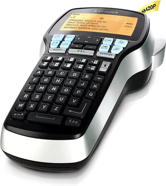 Ετικετογράφος dymo label manager lm 420ρ - Dymo