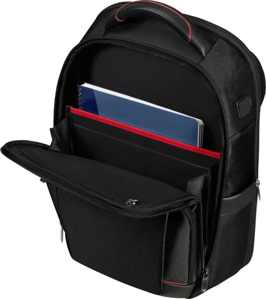 σακίδιο samsonite pro-dlx black 15.6'' - Samsonite