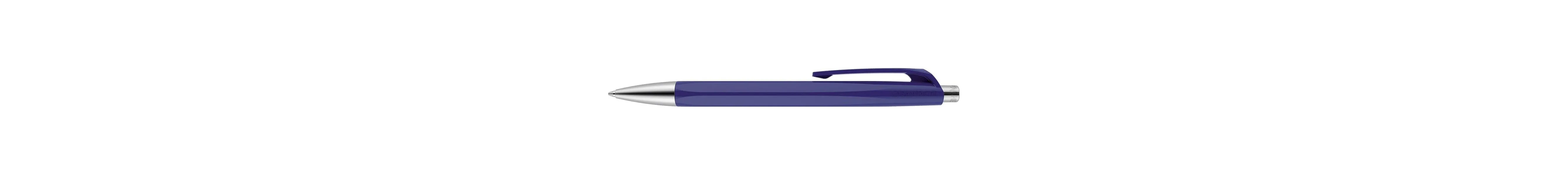 στυλό caran d'ache 888 infinity μπλε medium ballpen - Caran d'ache