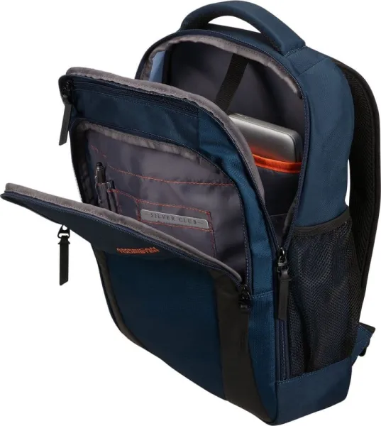 σακίδιο american urban groove 15.6" dark navy - American tourister