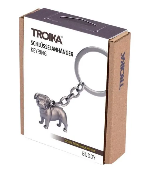Μπρελόκ troika buddy - Troika