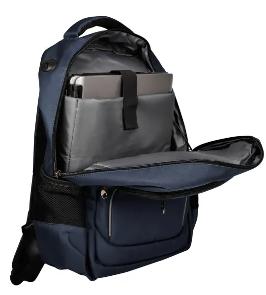σακίδιο monolith business commuter backpack 9114b backpack blue - Monolith