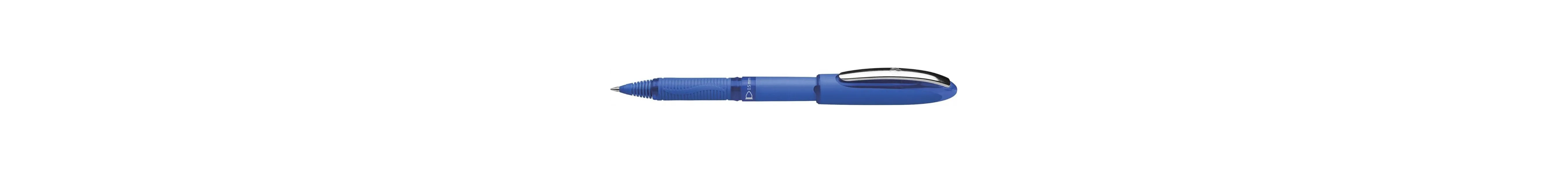 Μαρκαδόρος schneider one hybrid 0.5 c μπλε - Schneider