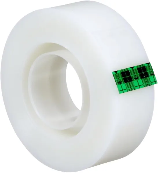 σελοτέϊπ 3m scotch διαφανές magic 810 19x33 - 3m