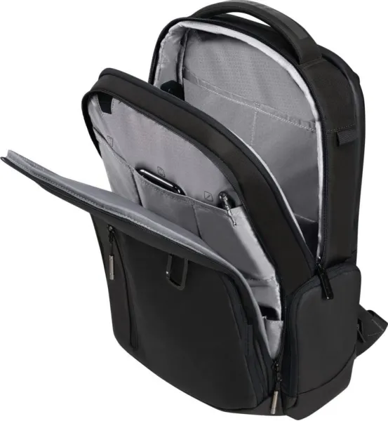 σακίδιο samsonite biz2go 15.6'' black - Samsonite
