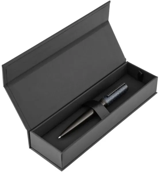 στυλό hugo boss arche monogram black & navy ballpen - Hugo boss