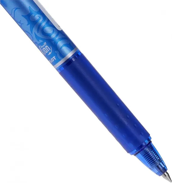 στυλό pilot frixion ball clicker 0.5mm με κουμπί μπλε - Pilot