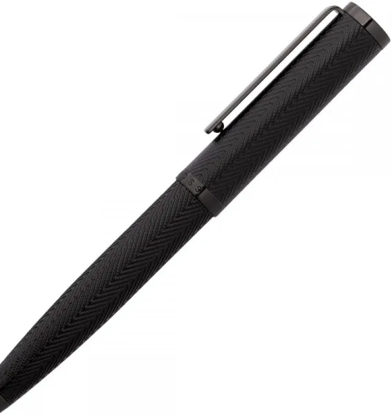 στυλό hugo boss formation herringbone gun ballpen - Hugo boss