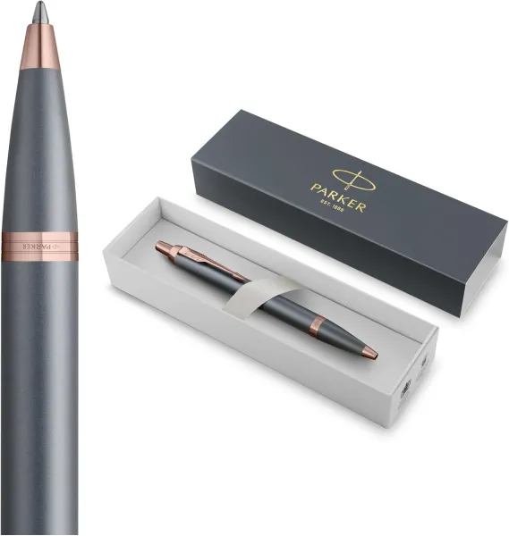 στυλό parker i.m. slate pgt ballpen - Parker