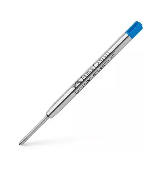 Ανταλλακτικό faber castell ball xb black 148747 - Faber castell