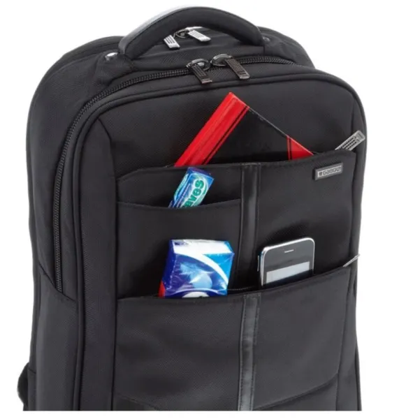 σακίδιο gabol backpack business stark μαύρη - Gabol