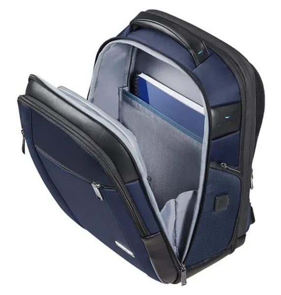 σακίδιο samsonite spectrolite 15.6" blue - Samsonite