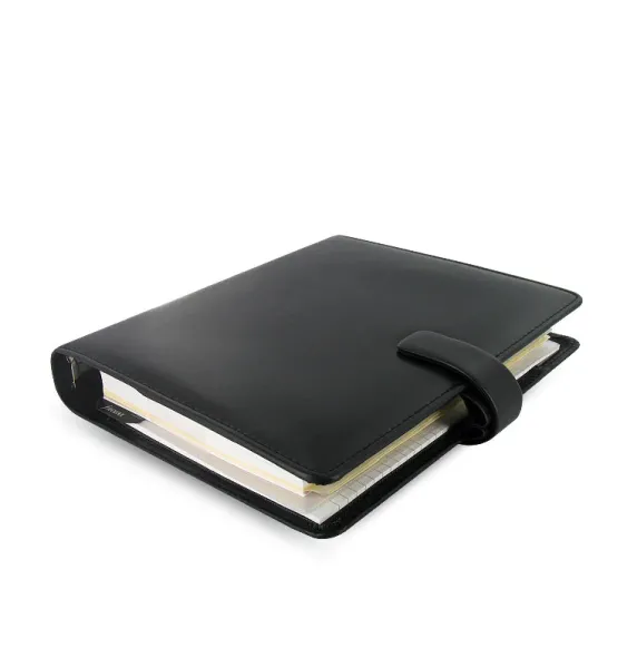 Organiser filofax metropol black a5 - Filofax