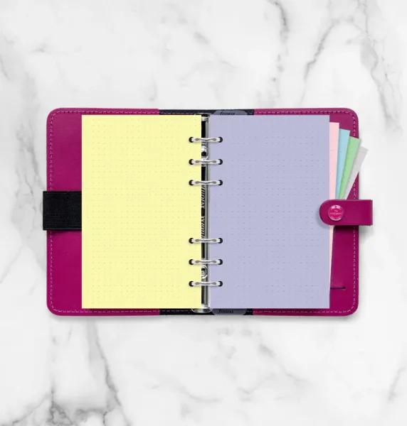 Ανταλλακτικό filofax personal pastel dotted 132671 - Filofax