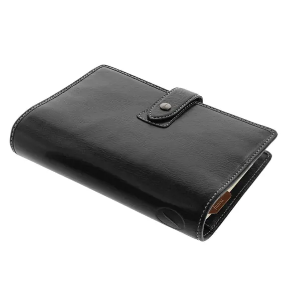 Organiser filofax personal malden black - Filofax
