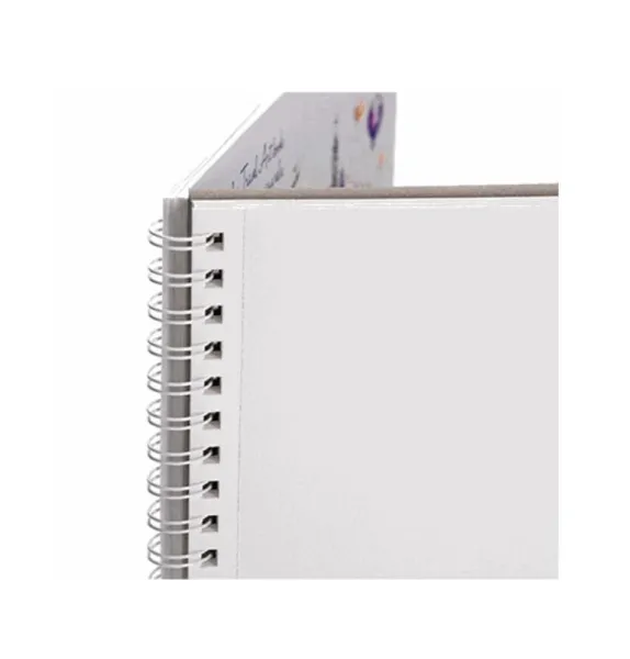 Μπλοκ ζωγραφικής smlt art ταξιδιού 15x28cm 25 φύλλα 260gr - Smlart