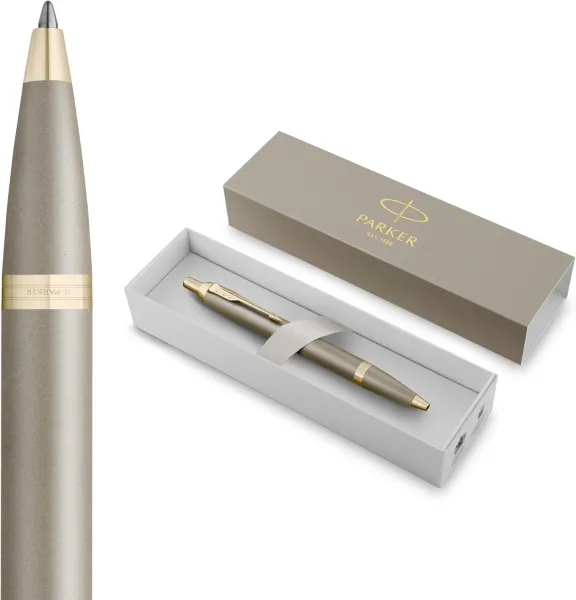 στυλό parker i.m. sandstone cht ballpen - Parker