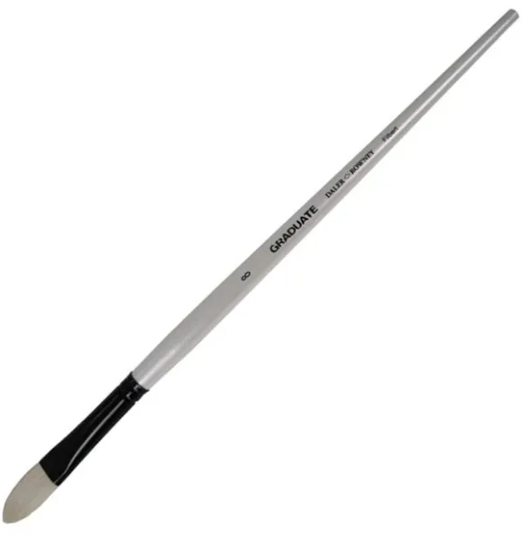 πινέλο daler rowney graduate filbert 8 - Daler rowney