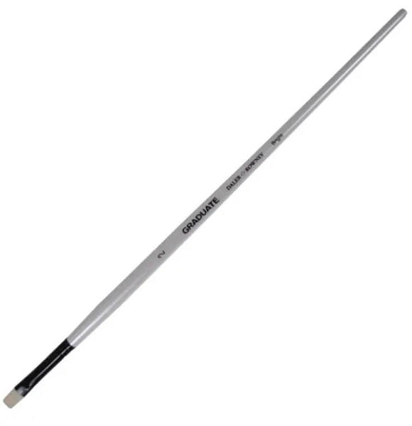πινέλο daler rowney graduate bright 2 - Daler rowney