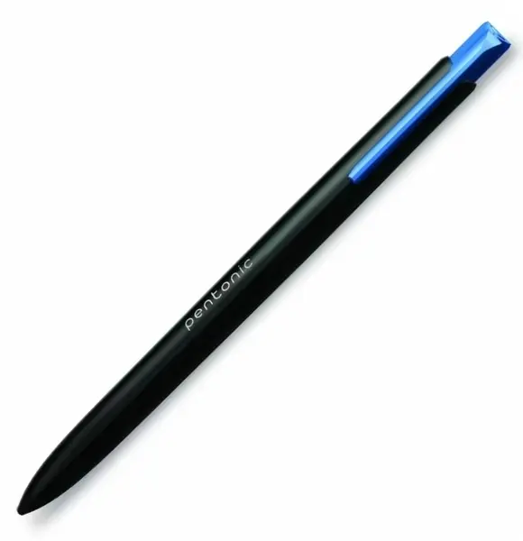 στυλό pentonic switch 0.7 με κουμπί μπλε - Pentonic