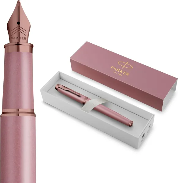 πένα parker i.m. rosy mauve brt - Parker
