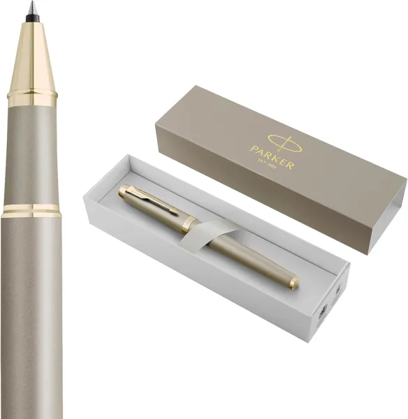 στυλό parker i.m. sandstone cht rollerball - Parker