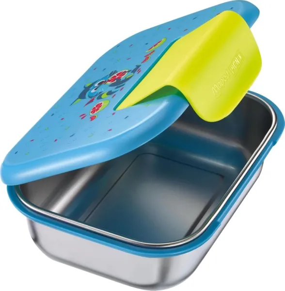 Δοχείο φαγητού maped miniz rabbit γαλάζιο 900ml - Maped