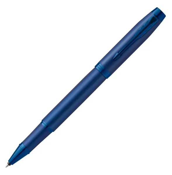 στυλό parker im monochrome blue rollerball - Parker
