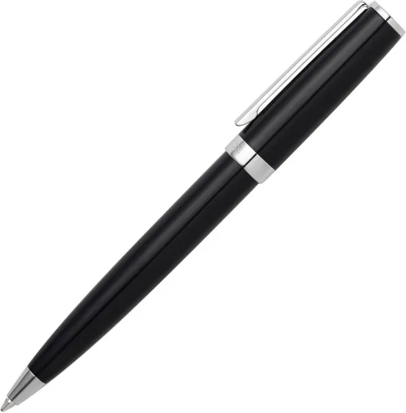 σετ στυλό και σημειωματάριο hugo boss a6 elegance black hnm124aa+hsn2544a - Hugo boss