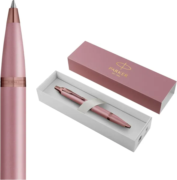 στυλό parker i.m. rosy mauve brt ballpen - Parker