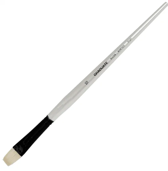 πινέλο daler rowney graduate bright 10 - Daler rowney
