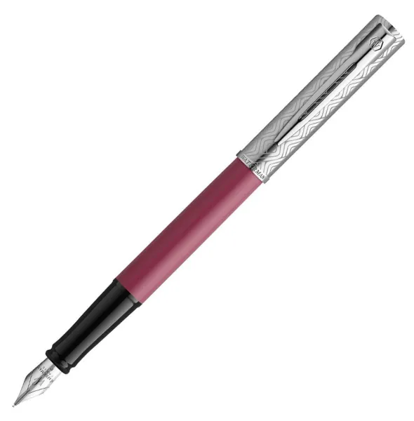 σετ δώρου waterman allure deluxe pink (fp-bp) - Waterman