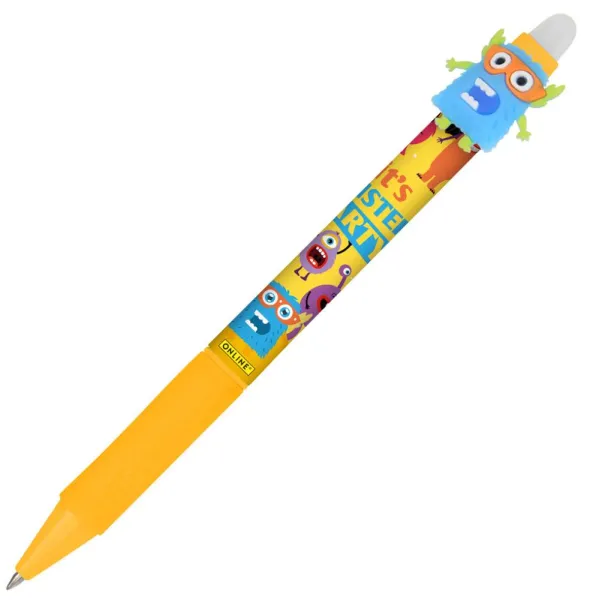 στυλό online erasable gel pen alien - Online
