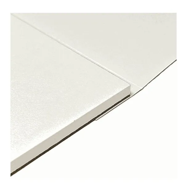 Μπλοκ ακουαρέλας smlt art professional quality watercolor paper 28x28cm 100% cotton 10 φύλλα 400gr - Smlart