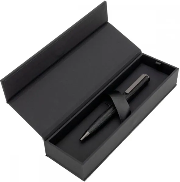 στυλό hugo boss formation herringbone gun ballpen - Hugo boss