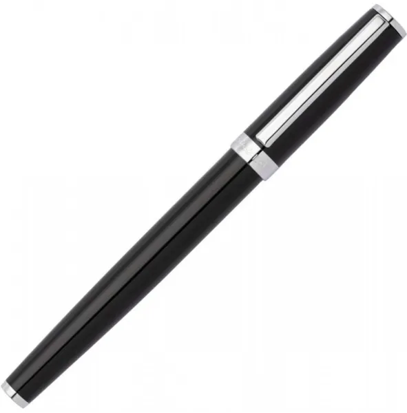 στυλό hugo boss gear icon black rollerball - Hugo boss