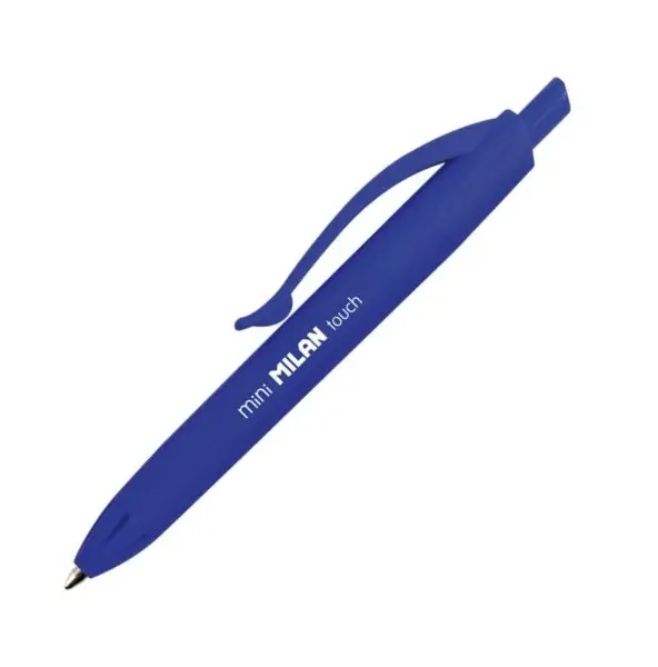 στυλό milan mini touch μπλε - Milan