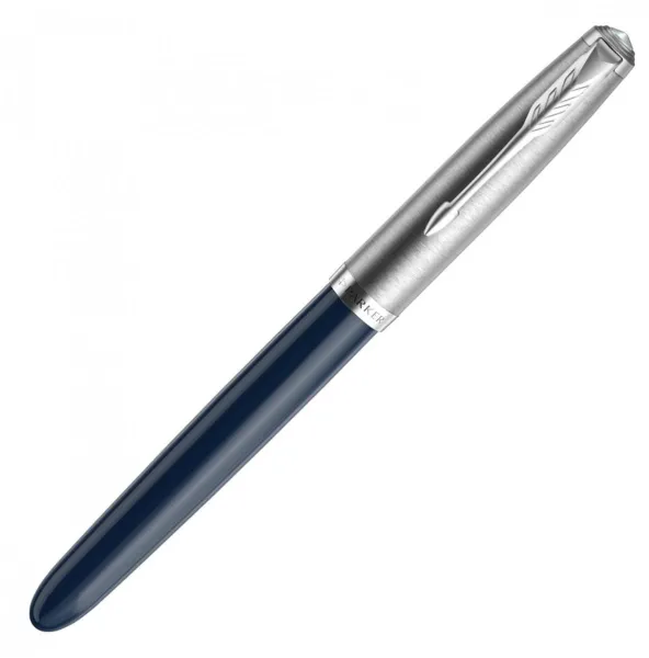 πένα parker 51 core midnight blue ct - Parker