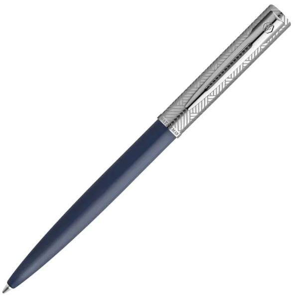 σετ δώρου waterman allure deluxe blue (fp-bp) - Waterman