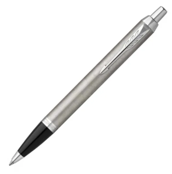 σετ δώρου parker i.m. essential stainless steel (rb-bp) - Parker