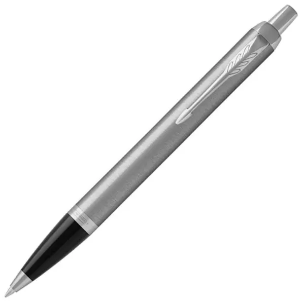 σετ δώρου parker i.m. duo essential stainless steel ct ( fp-bp) - Parker