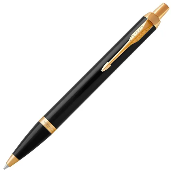 σετ δώρου parker i.m. laque black gt (fp-bp) - Parker