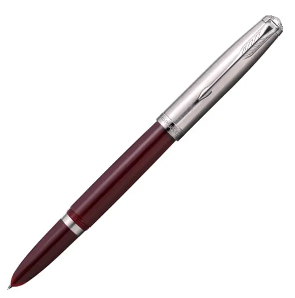 πένα parker 51 core burgundy ct - Parker