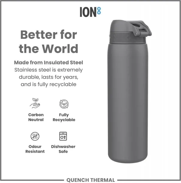 Θερμός ion8 1lt grey - Ion8