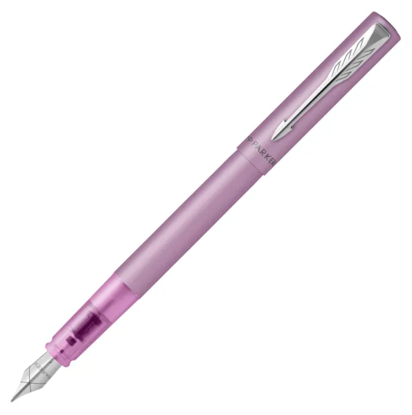 πένα parker vector xl lilac με δώρο στυλοθήκη & μεταλλική κασετίνα - Parker