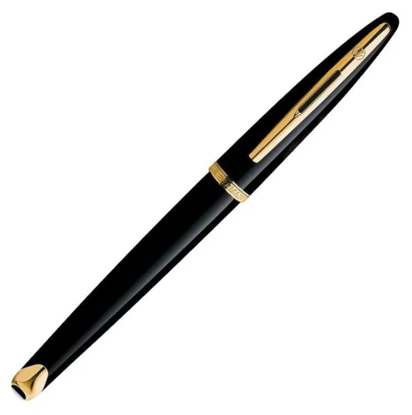 πένα waterman carene black sea gt fpen - Waterman