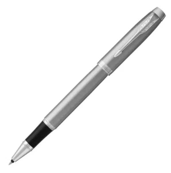 σετ δώρου parker i.m. essential stainless steel (rb-bp) - Parker