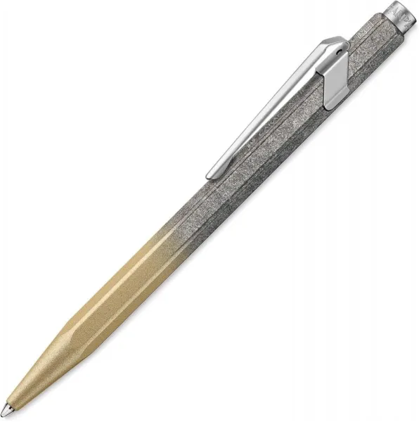 στυλό caran d'ache 849 cosmic limited χρυσό σε κασετίνα δώρου - Caran d'ache